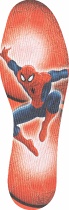 Disney Kids Latex Insoles Cut to Size Spiderman (pair)