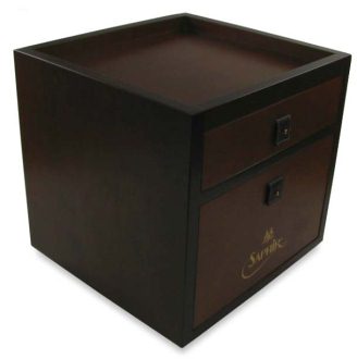 Presentation box with Drawer Medaille dOr - Shoe Care Products/Medaille dOr 1925 Paris