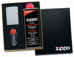 Zippo 50DR Regular Gift Box - Zippo/Zippo Gift Boxes