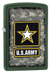 Zippo 28631 US Army Star