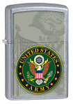 Zippo 28632 US Army Crest