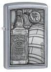 Zippo 28635 Jack Daniels Bottle and Barrell