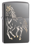 Zippo 28645 Running Horses - Zippo/Zippo Lighters