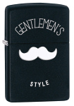 Zippo 28663 Gentlemans Style - Zippo/Zippo Lighters
