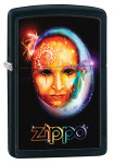 Zippo 28669 Venetian Mask - Zippo/Zippo Lighters