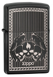 .Zippo 28678 Zippo Skulls - Zippo/Zippo Lighters