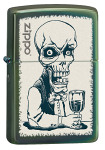 .Zippo 28679 Skeleton Bartender