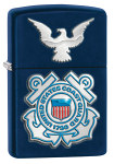 Zippo 28681 USCG Seal & Eagle