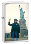 .Zippo 28730 John Lennon Statue of Liberty