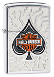 .Zippo 28688 Harley Davidson Spade - Zippo/Zippo Lighters