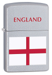Zippo 205SGC England Flag