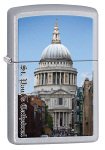 Zippo 205STP St Pauls Cathedral
