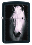 Zippo 218HORSE White Horse - Zippo/Zippo Lighters