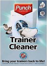 Punch Trainer Cleaner - Shoe Care Products/Punch