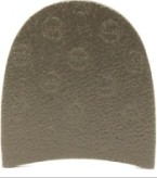 Topy Strong Sepia (20 Pair) - Shoe Repair Materials/Heels-Ladies