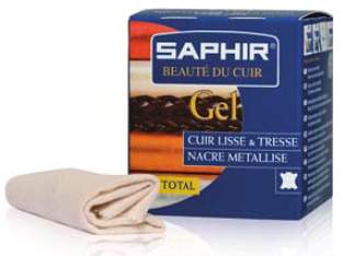Saphir Gel 75ml 0092 - SAPHIR Shoe Care/Special Leathers