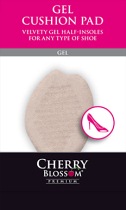 Cherry Blossom Premium Gel Comfort Pad Ball of Foot - Shoe Care Products/Cherry Blossom