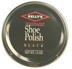 ....Kellys Professional Premium Paste Wax Polish 50ml (pack 12) - Shoe Care Products/Kellys