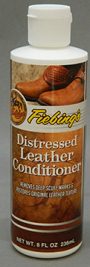 Fiebings Distressed Leather Conditioner 8oz 236ml