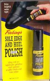 Fiebings Sole Edge & Heel Polish - Shoe Care Products/Fiebings