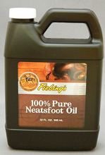 Fiebings 100% Pure Neatsfoot Oil 8oz 236ml - Shoe Care Products/Fiebings