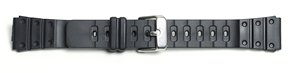 8831 Black Light Divers Watch Strap - Watch Straps/Rubber & Silicone