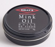 .Kellys Mink Oil 100ml - Shoe Care Products/Kellys