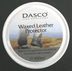 Dasco Waxed Leather Protector 100ml A3334 - Shoe Care Products/Dasco
