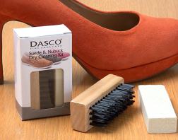 Dasco Dry Cleaning Suede Kit A5618 - Shoe Care Products/Dasco