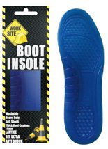 Worksite Insoles Gel Ultra Ladies - Shoe Care Products/Insoles
