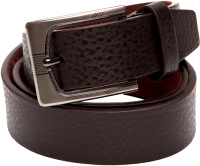 2736 Grain Effect Belts 1.1/4 (Pack of 12 Assorted Sizes) - Leather Goods & Bags/Belts