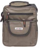 2573 Large Unisex Polyester Bag 4 Zips