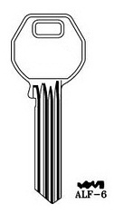 Hook 7068 ALF-6 ALFA Security Keys - Keys/Security Keys