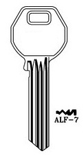 Hook 7069 ALF-7 ALFA Security Keys - Keys/Security Keys