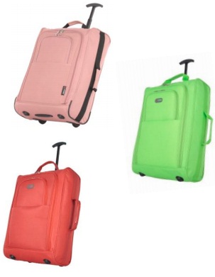 TB023-830 21 Trolley Bag - Leather Goods & Bags/Luggage