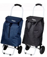 ST01 Hoppa 18 Shopping Trolley - Leather Goods & Bags/Shopping Trolleys
