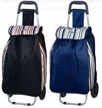 ST90 Hoppa 23 Expander Shopping Trolley - Leather Goods & Bags/Shopping Trolleys