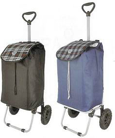 ST25 Hoppa 18 Shopping Trolley - Leather Goods & Bags/Shopping Trolleys