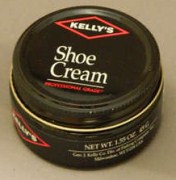 Kellys Shoe Cream - Shoe Care Products/Kellys