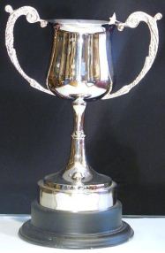 ......CUP051 Balmoral Cup & Band 30cm x 19cm