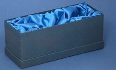 X90106 Blue Box for square Decanter - Engravable & Gifts/Glassware
