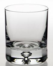 KR0010 Bubble Whiskey Glass 250ml - Engravable & Gifts/Glassware