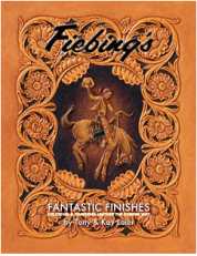 Fiebings Fantastic Finshes Book - Shoe Care Products/Fiebings