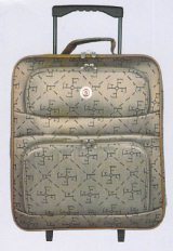 ..Foldcase3 Folding Cabin Size Luggage 50m x 40cm x 20cm - Leather Goods & Bags/Luggage