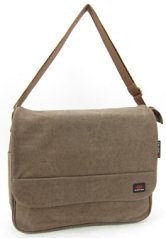 6613 Canvas Messanger Bag - Leather Goods & Bags/Holdalls & Bags