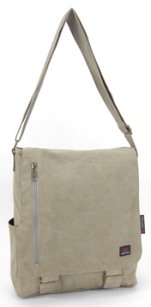 6360 Canvas Courier Bag - Leather Goods & Bags/Holdalls & Bags