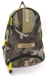 6710 Camoflague Back Pack - Leather Goods & Bags/Back Packs