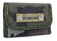6706 Camo Velcro Wallet - Leather Goods & Bags/Wallets & Small Leather Goods