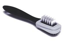 Dasco Delicate Suede Brush (5617) - Shoe Care Products/Shoe Brushes