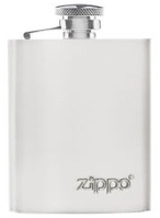 Zippo 122228 Flask High Polished Chrome 3oz - Zippo/Zippo Accessories